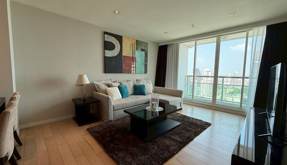 2-Bedroom condo for rent at Eight Thonglor, Thonglor — photo 17