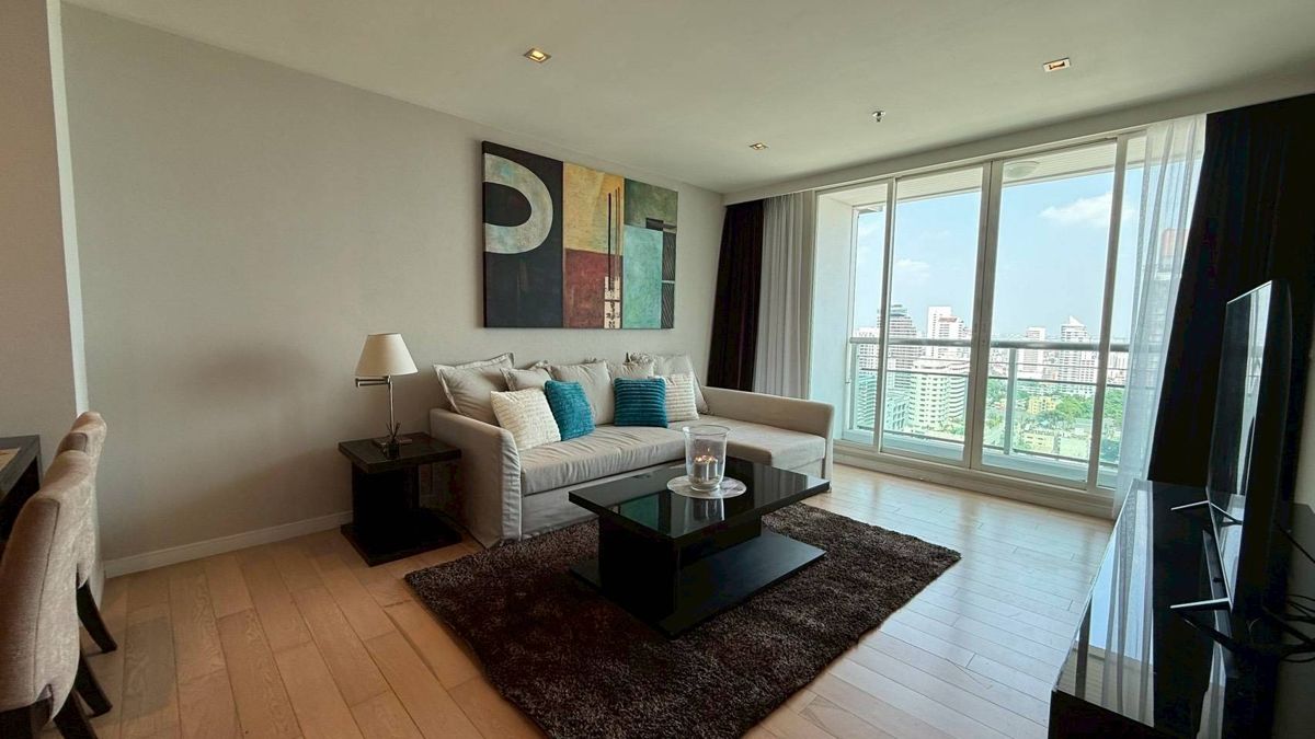 2-Bedroom condo for rent at Eight Thonglor, Thonglor — photo 17