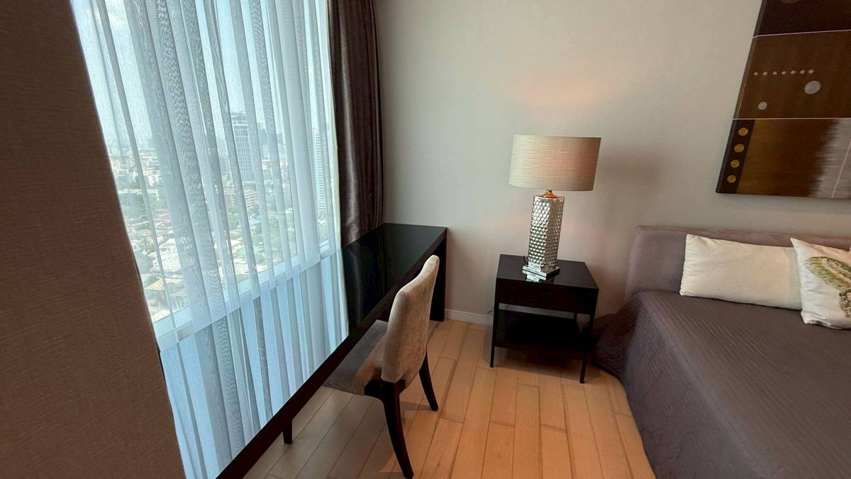 2-Bedroom condo for rent at Eight Thonglor, Thonglor — photo 9