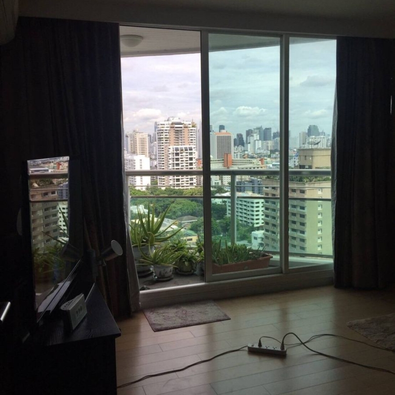 3-Bedroom condo for rent at Eight Thonglor, Thonglor