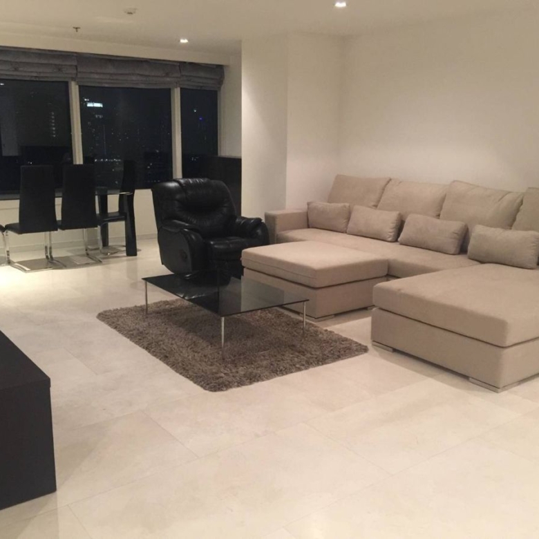 3-Bedroom condo for rent at Eight Thonglor, Thonglor