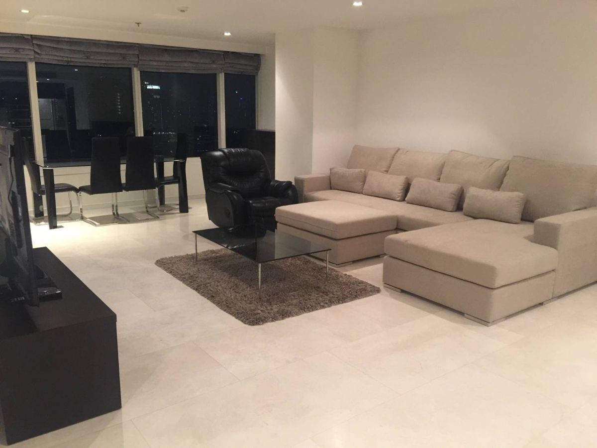 3-Bedroom condo for rent at Eight Thonglor, Thonglor