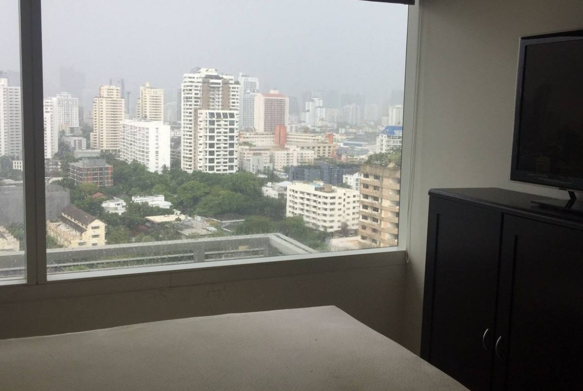 3-Bedroom condo for rent at Eight Thonglor, Thonglor — photo 16