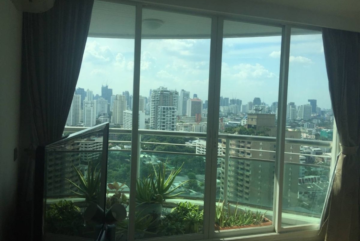 3-Bedroom condo for rent at Eight Thonglor, Thonglor — photo 4