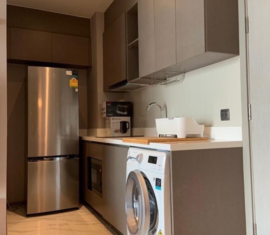 1-Bedroom condo for rent at Rhythm Ekkamai, Ekkamai — photo 10