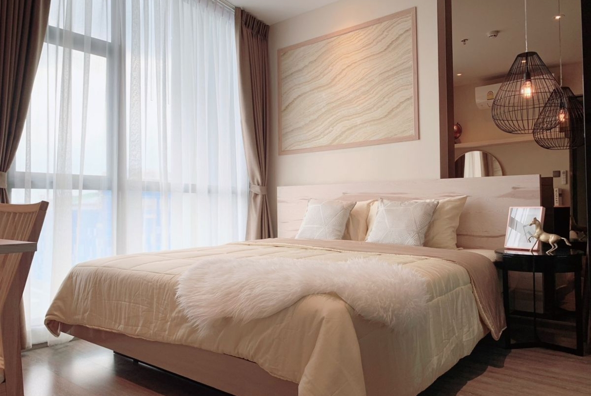 1-Bedroom condo for rent at Rhythm Ekkamai, Ekkamai — photo 13