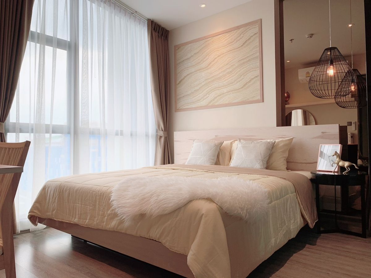 1-Bedroom condo for rent at Rhythm Ekkamai, Ekkamai — photo 13 1-Bedroom condo for rent at Rhythm Ekkamai, Ekkamai — photo 13