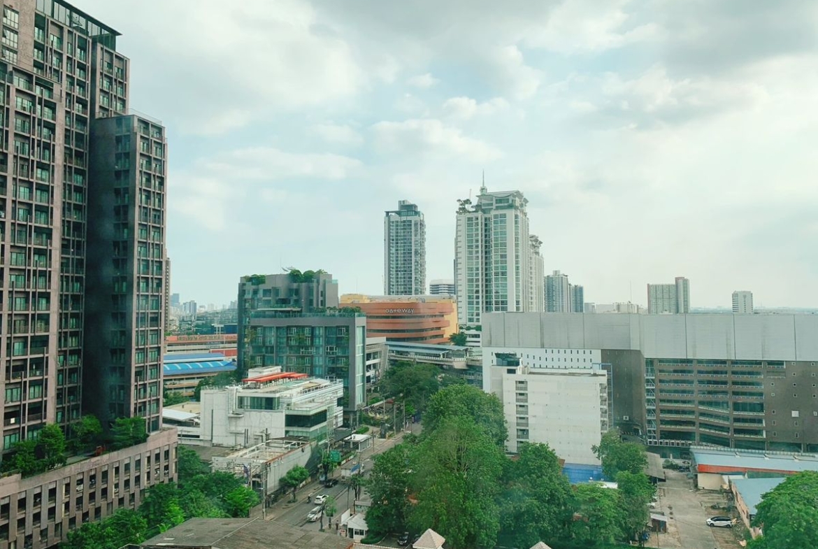 1-Bedroom condo for rent at Rhythm Ekkamai, Ekkamai — photo 16
