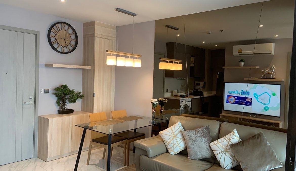 1-Bedroom condo for rent at Rhythm Ekkamai, Ekkamai — photo 3