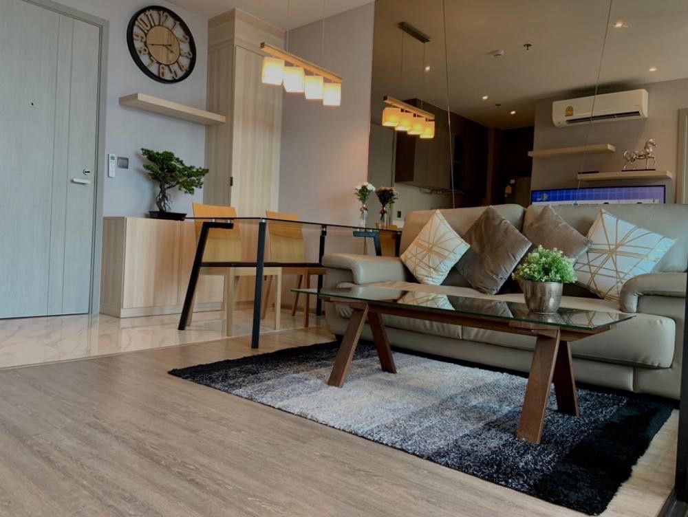 1-Bedroom condo for rent at Rhythm Ekkamai, Ekkamai — photo 5
