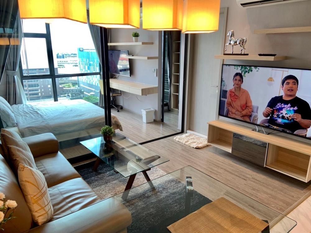 1-Bedroom condo for rent at Rhythm Ekkamai, Ekkamai — photo 6