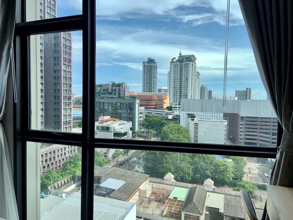 1-Bedroom condo for rent at Rhythm Ekkamai, Ekkamai — photo 7