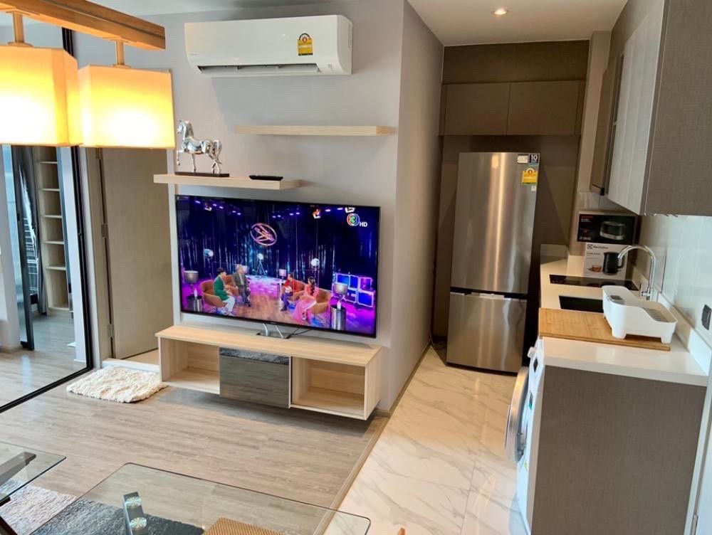 1-Bedroom condo for rent at Rhythm Ekkamai, Ekkamai — photo 8