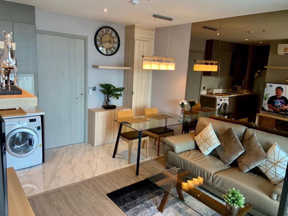 1-Bedroom condo for rent at Rhythm Ekkamai, Ekkamai — photo 9