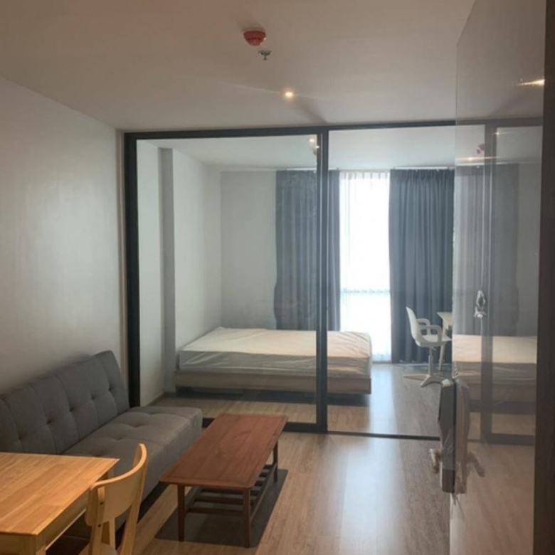 1-Bedroom condo for rent at Rhythm Ekkamai, Ekkamai