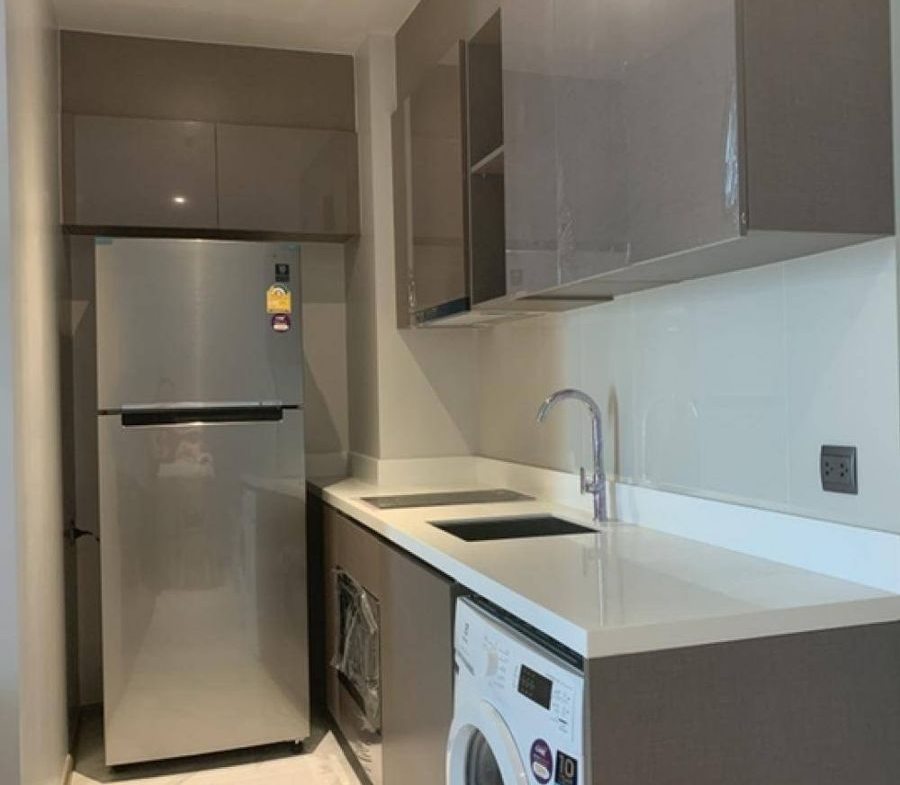 1-Bedroom condo for rent at Rhythm Ekkamai, Ekkamai — photo 2