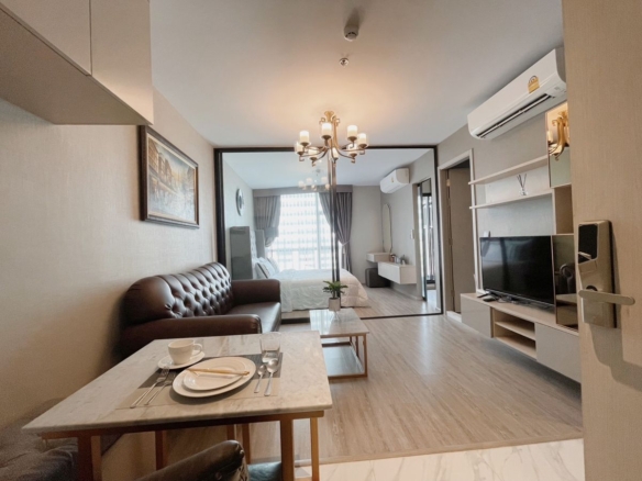 1-Bedroom condo for rent at Rhythm Ekkamai, Ekkamai