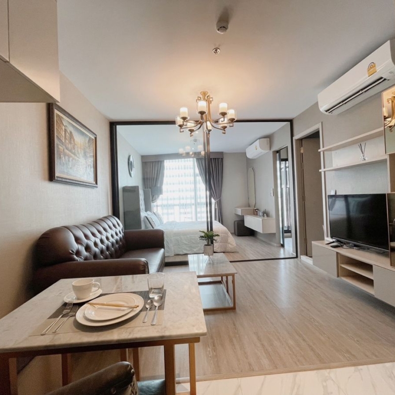 1-Bedroom condo for rent at Rhythm Ekkamai, Ekkamai