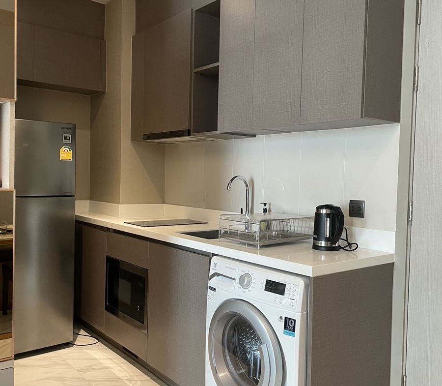 1-Bedroom condo for rent at Rhythm Ekkamai, Ekkamai — photo 2