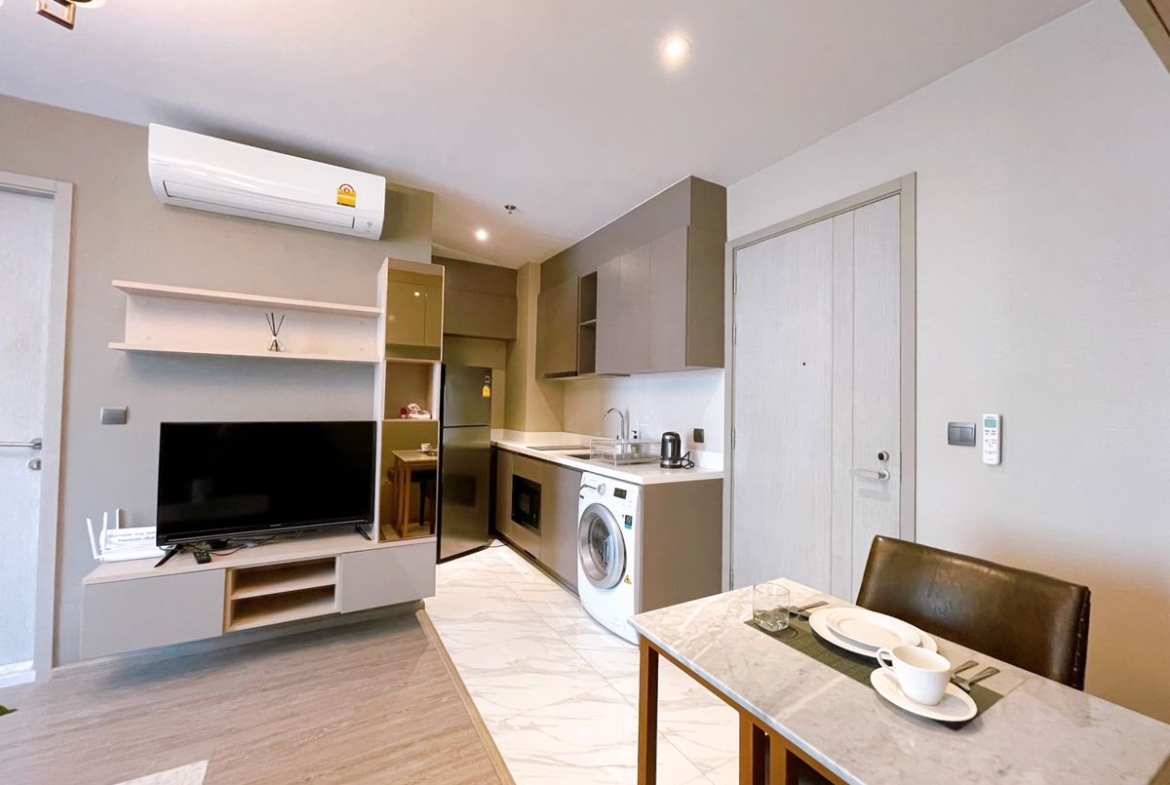 1-Bedroom condo for rent at Rhythm Ekkamai, Ekkamai — photo 3