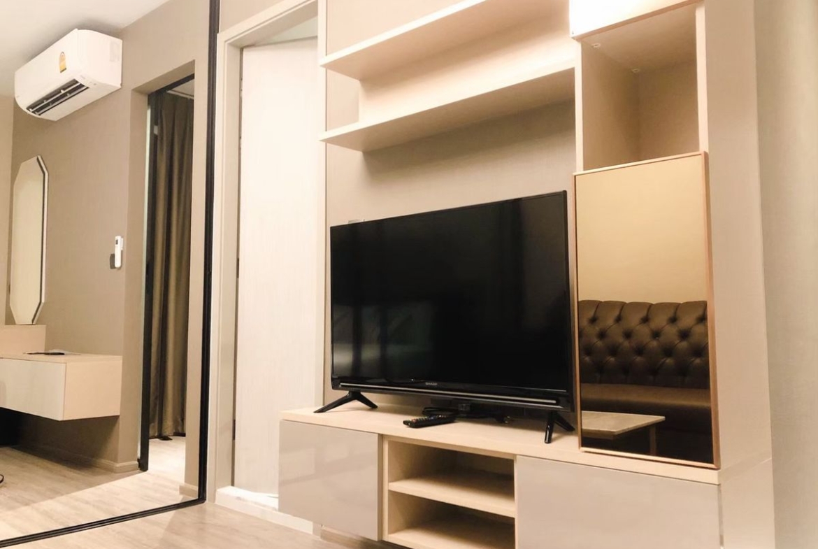 1-Bedroom condo for rent at Rhythm Ekkamai, Ekkamai — photo 7