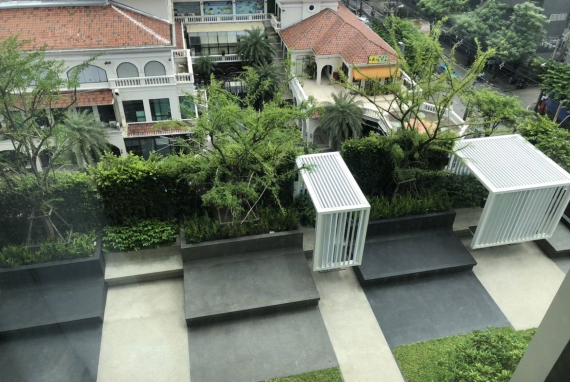 1-Bedroom condo for rent at Rhythm Ekkamai, Ekkamai — photo 8