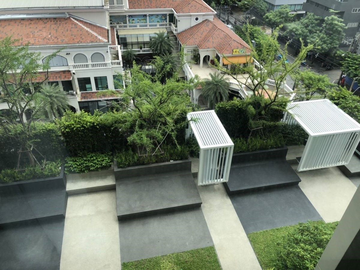 1-Bedroom condo for rent at Rhythm Ekkamai, Ekkamai — photo 8 1-Bedroom condo for rent at Rhythm Ekkamai, Ekkamai — photo 8