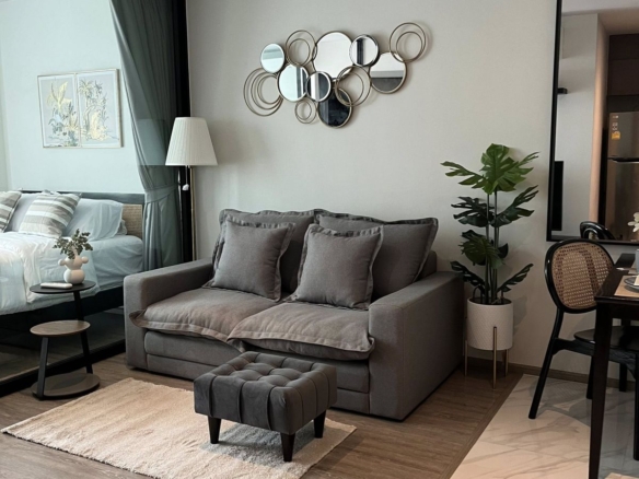 1-Bedroom condo for rent at Rhythm Ekkamai, Ekkamai