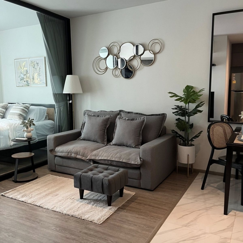 1-Bedroom condo for rent at Rhythm Ekkamai, Ekkamai
