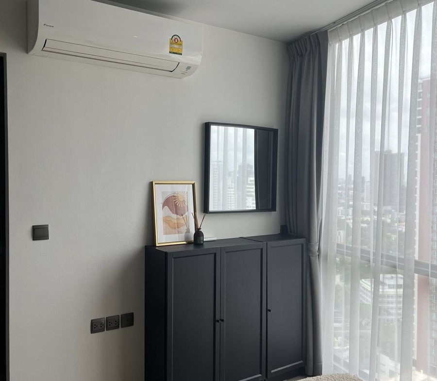 1-Bedroom condo for rent at Rhythm Ekkamai, Ekkamai — photo 2