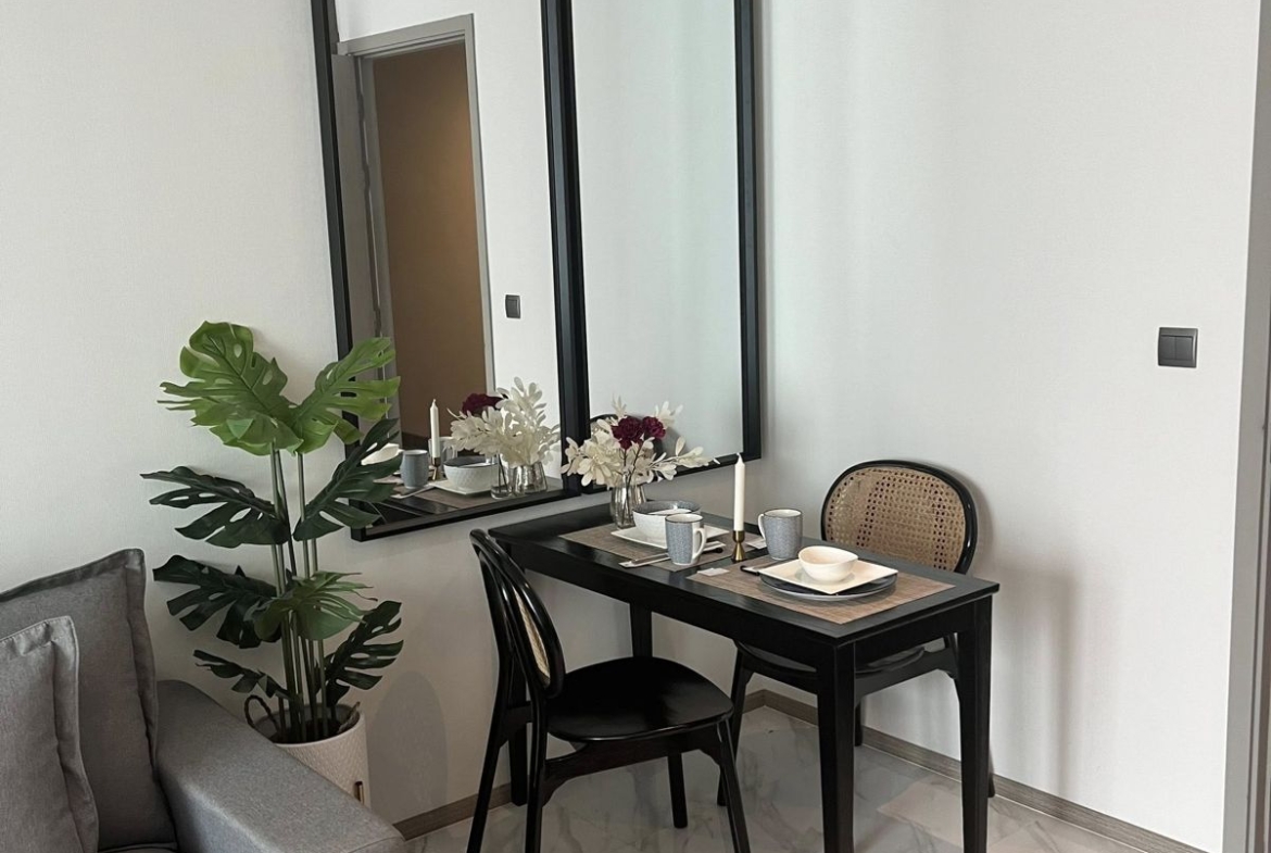 1-Bedroom condo for rent at Rhythm Ekkamai, Ekkamai — photo 4