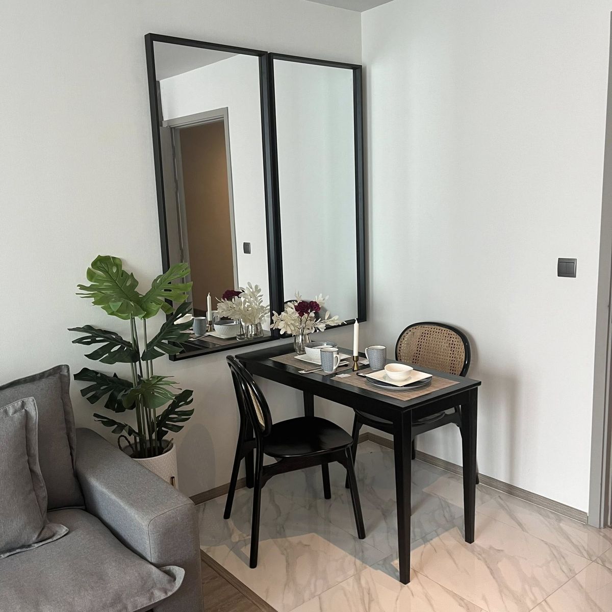 1-Bedroom condo for rent at Rhythm Ekkamai, Ekkamai — photo 4