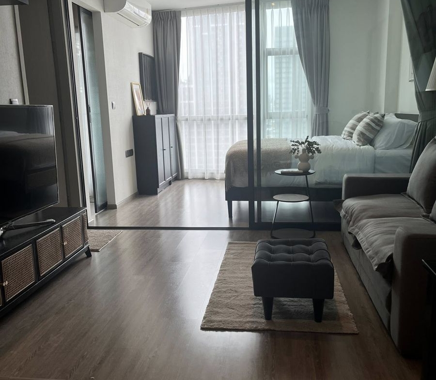 1-Bedroom condo for rent at Rhythm Ekkamai, Ekkamai — photo 5