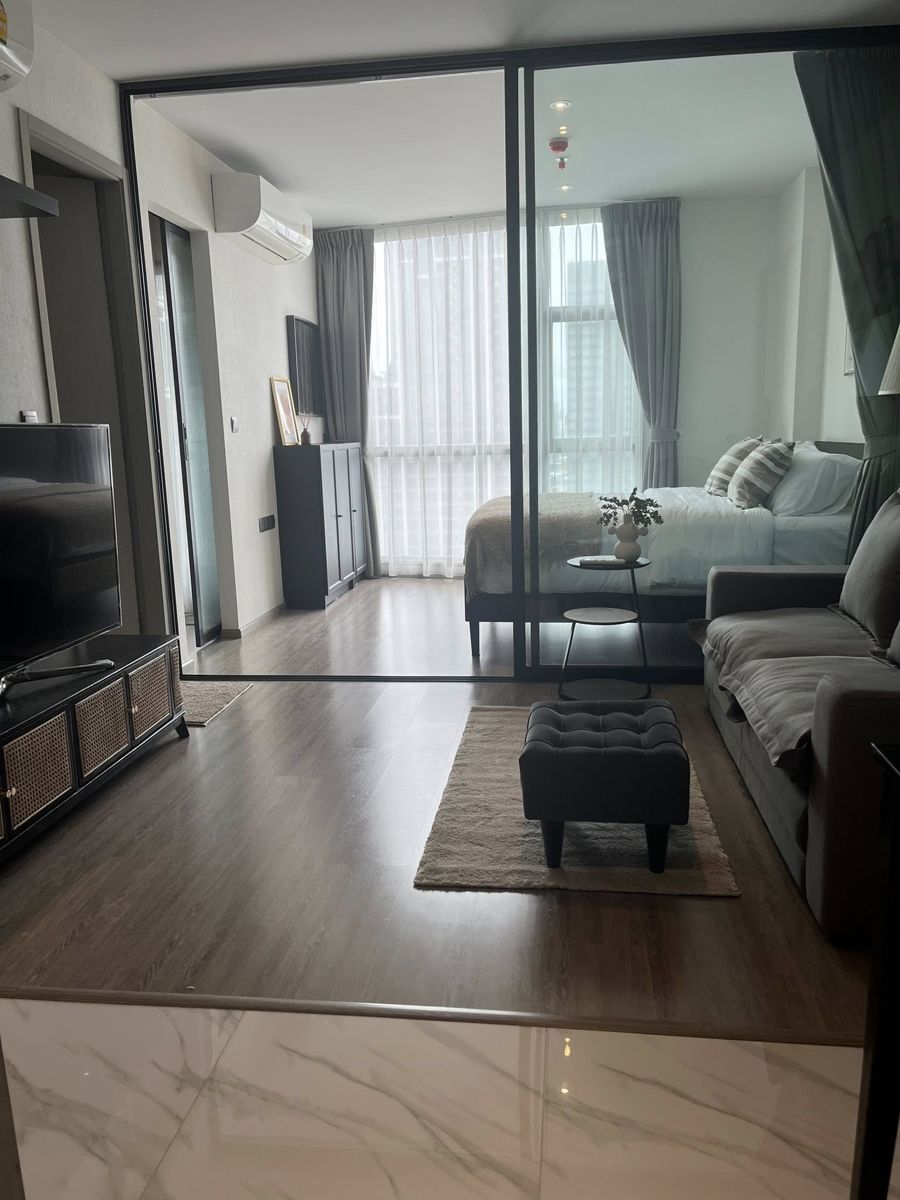 1-Bedroom condo for rent at Rhythm Ekkamai, Ekkamai — photo 5