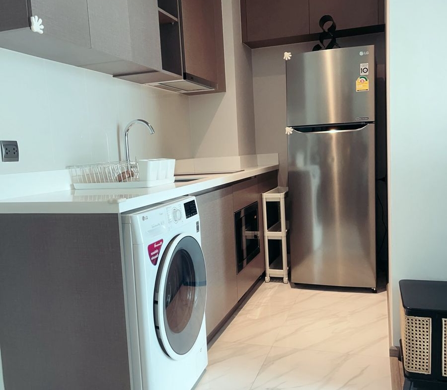 1-Bedroom condo for rent at Rhythm Ekkamai, Ekkamai — photo 6