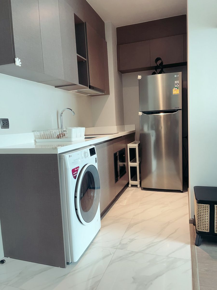 1-Bedroom condo for rent at Rhythm Ekkamai, Ekkamai — photo 6