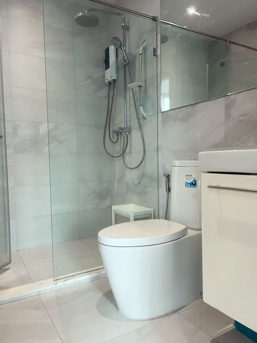 1-Bedroom condo for rent at Rhythm Ekkamai, Ekkamai — photo 7