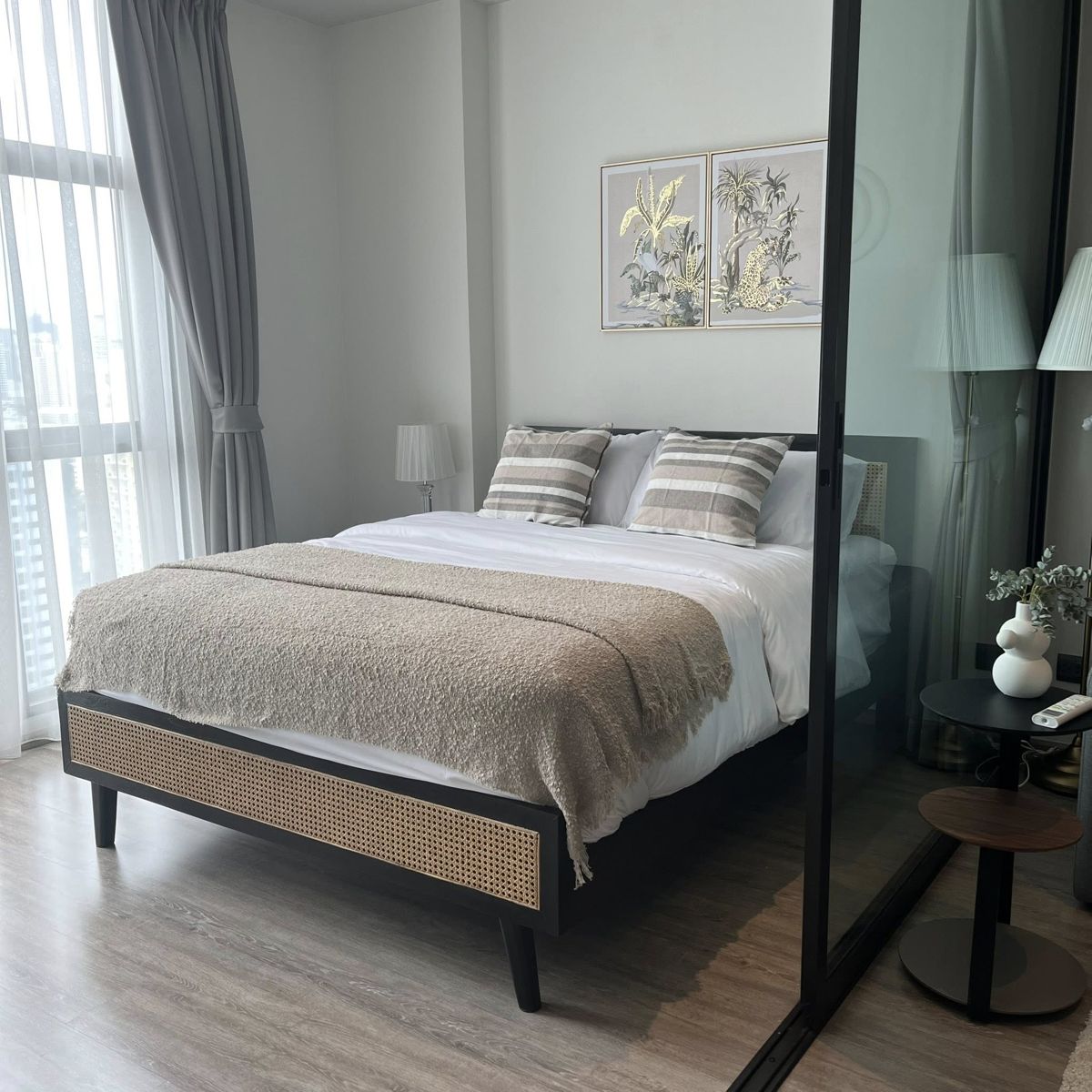 1-Bedroom condo for rent at Rhythm Ekkamai, Ekkamai — photo 8