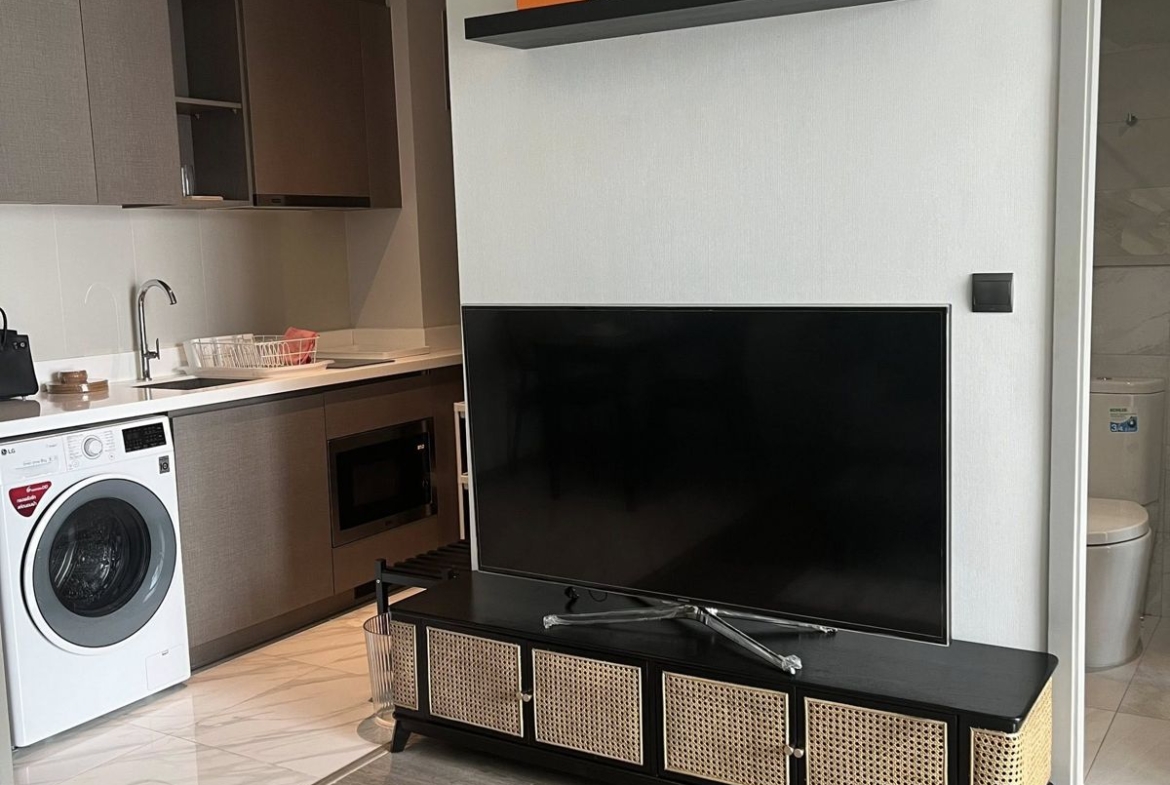 1-Bedroom condo for rent at Rhythm Ekkamai, Ekkamai — photo 9