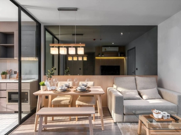 1-Bedroom condo for rent at Rhythm Ekkamai, Ekkamai