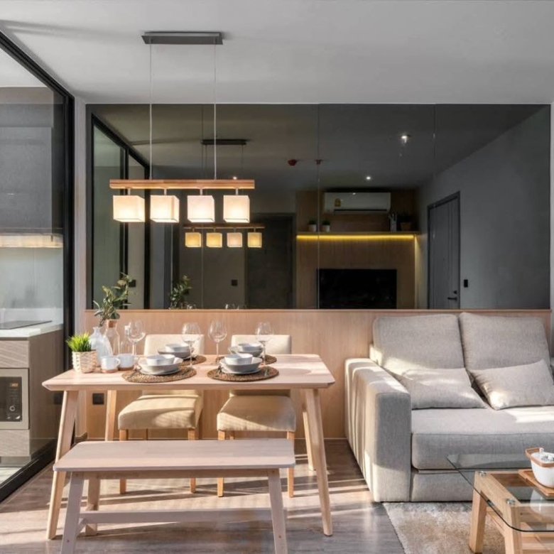 1-Bedroom condo for rent at Rhythm Ekkamai, Ekkamai