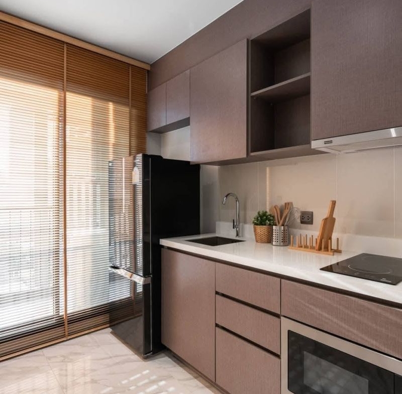 1-Bedroom condo for rent at Rhythm Ekkamai, Ekkamai — photo 8