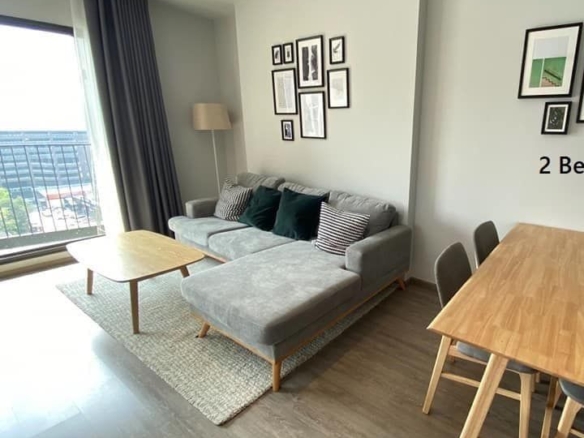2-Bedroom condo for rent at Rhythm Ekkamai, Ekkamai