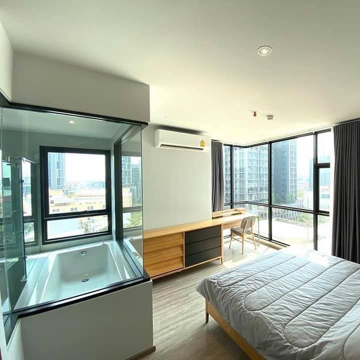2-Bedroom condo for rent at Rhythm Ekkamai, Ekkamai — photo 3