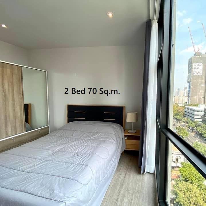 2-Bedroom condo for rent at Rhythm Ekkamai, Ekkamai — photo 4