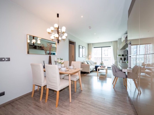2-Bedroom condo for rent at Rhythm Ekkamai, Ekkamai
