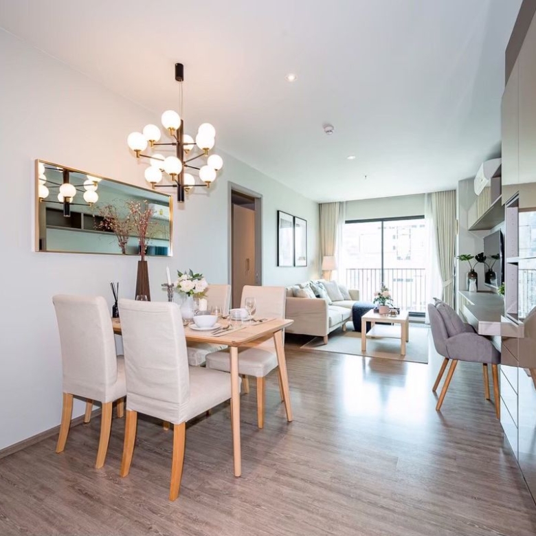 2-Bedroom condo for rent at Rhythm Ekkamai, Ekkamai