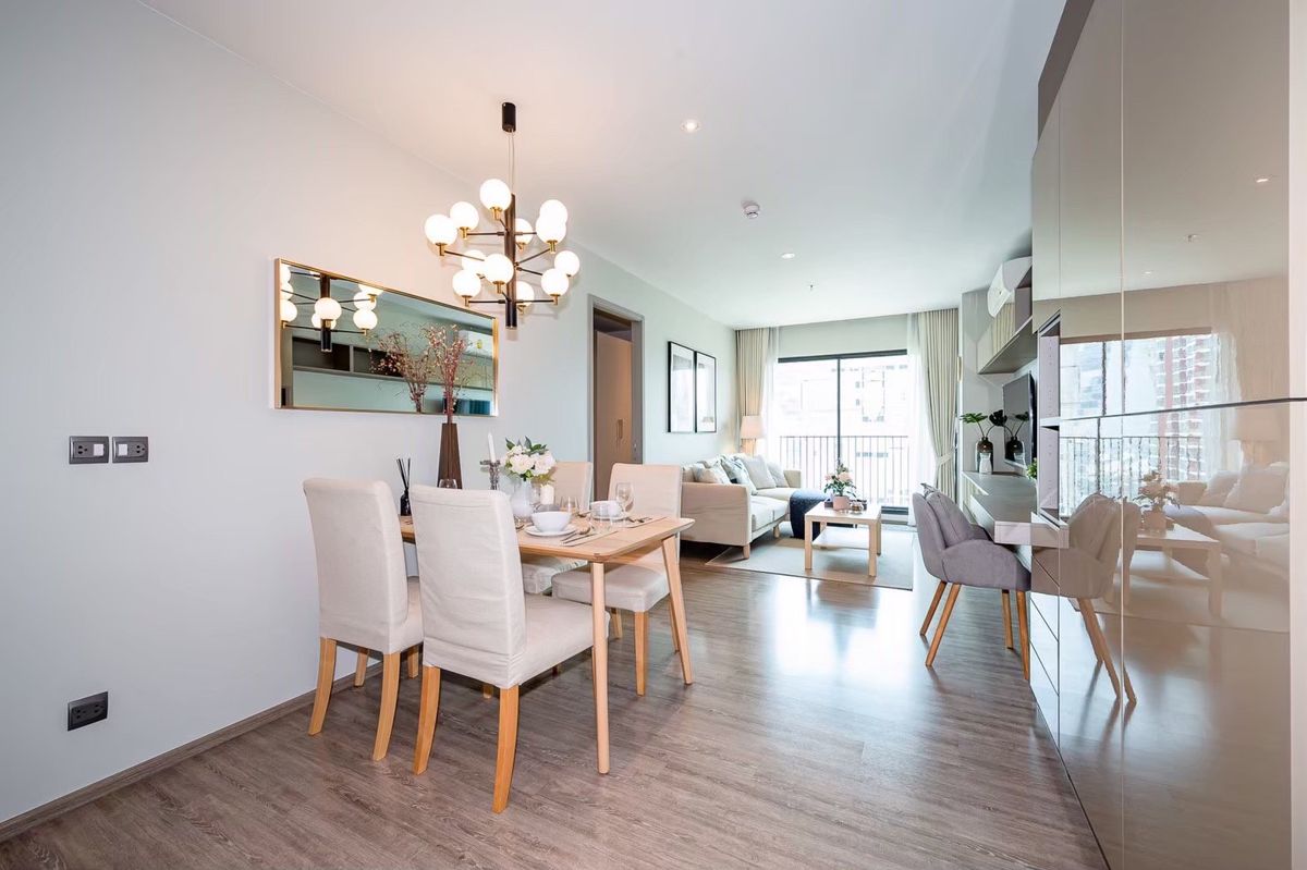 2-Bedroom condo for rent at Rhythm Ekkamai, Ekkamai