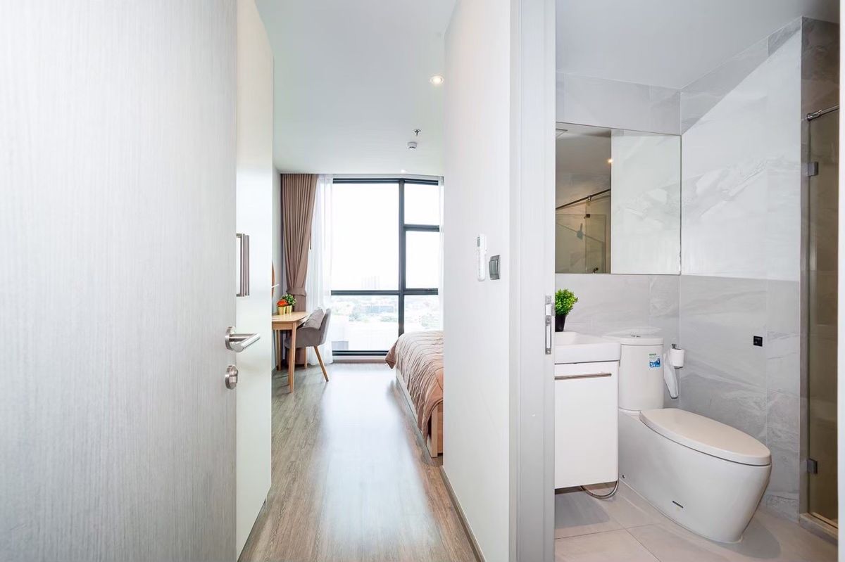2-Bedroom condo for rent at Rhythm Ekkamai, Ekkamai — photo 16