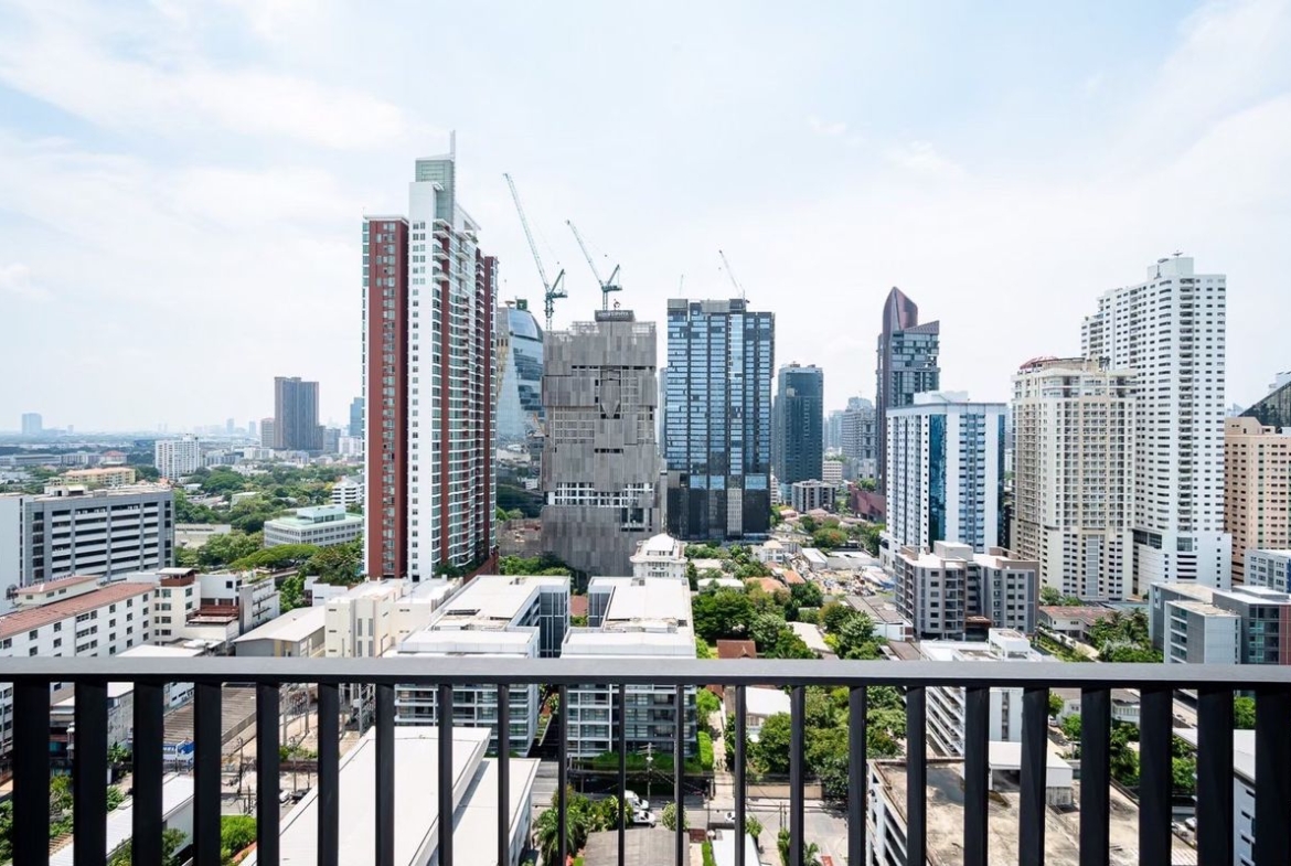 2-Bedroom condo for rent at Rhythm Ekkamai, Ekkamai — photo 18